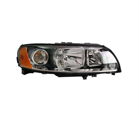 Lampa przednia strona prawa