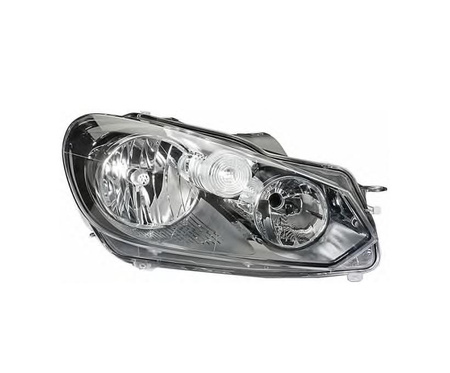 Lampa przednia strona prawa