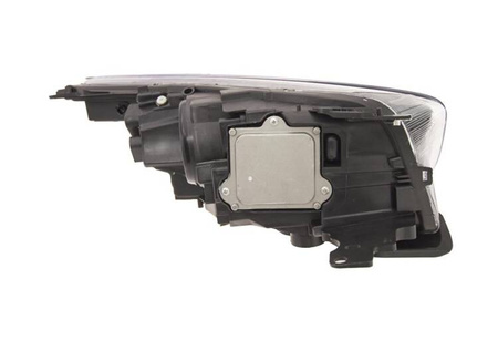 Lampa przednia strona lewa