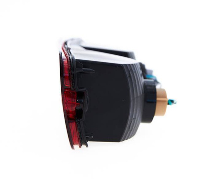 Lampa tył strona lewa