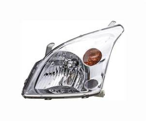 Lampa przednia strona lewa