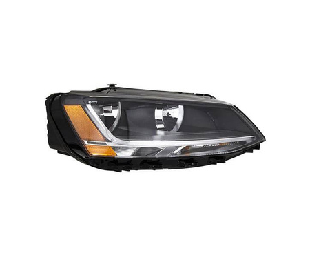 Lampa przednia