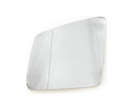 Wkład lusterka z plastikiem montażowym