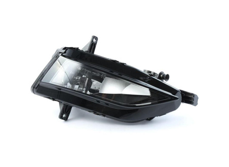 Lampa przeciwmgielna strona prawa