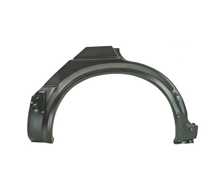 Reperaturka błotnika tył strona prawa