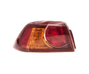 Lampa tył strona lewa