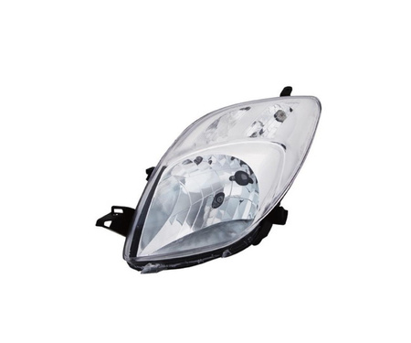 Lampa przednia strona prawa