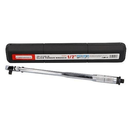 Klucz Dynamometryczny 1/2" 40N/M-210N/M