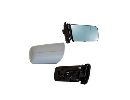 Lusterko boczne strona prawa