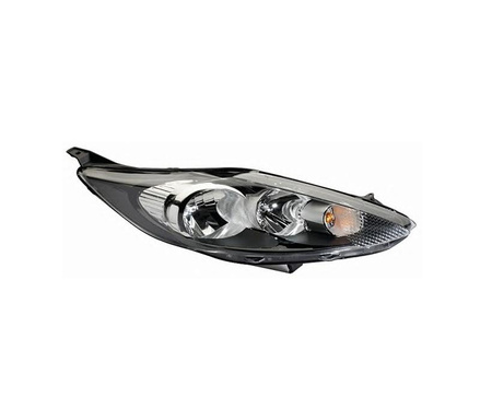 Lampa przednia strona prawa