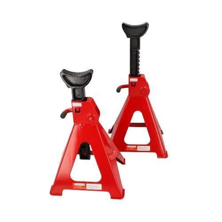 Podpórki Reg.Kobyłki 6T 400-610mm(2 Szt)