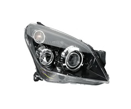 Lampa przednia strona prawa