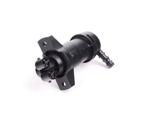 Spryskiwacz do mycia lamp