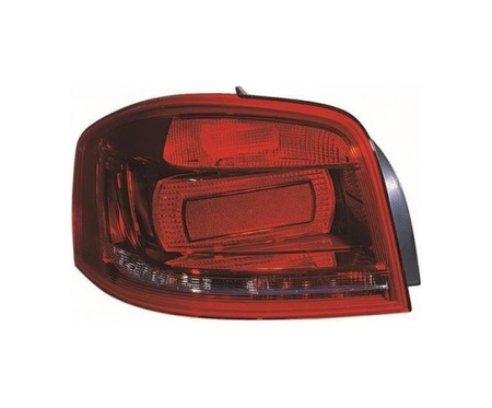 Lampa tył strona prawa