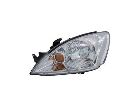 Lampa przednia strona prawa