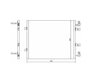 Chłodnica klimatyzacji