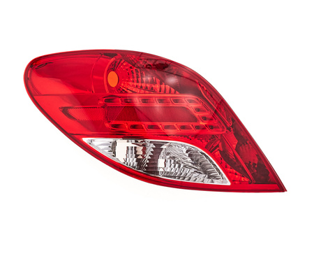 Lampa tył strona lewa