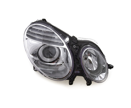 Lampa przednia strona prawa