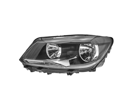 Lampa przednia strona lewa