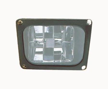 Lampa przednia strona prawa