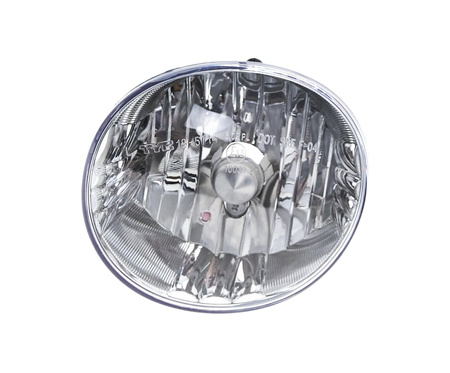 Lampa przeciwmgielna strona lewa