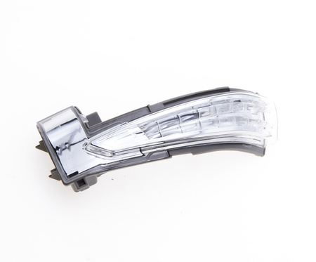 Kierunkowskaz na lusterku strona lewa