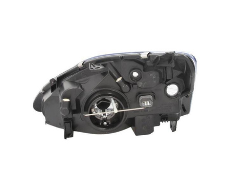 Lampa przednia strona prawa