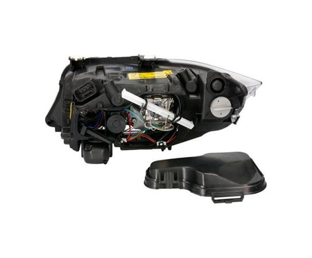 Lampa przednia strona prawa