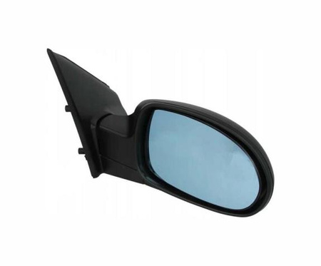 Pokrywa lusterka strona lewa