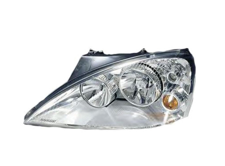 Lampa przednia strona prawa