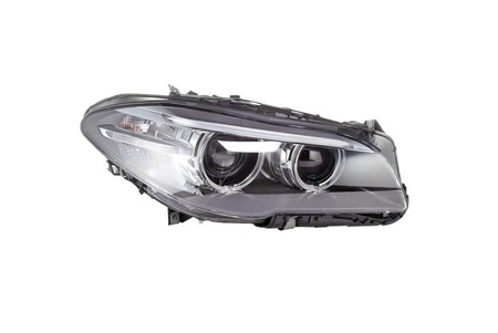 Lampa przednia strona prawa