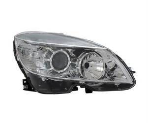 Lampa przednia strona prawa