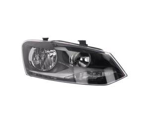 Lampa przednia strona prawa