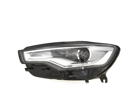 Lampa przednia strona lewa