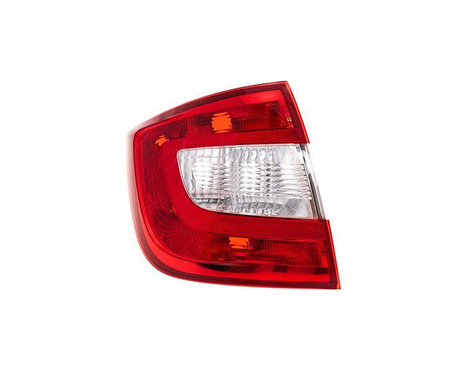 Lampa tył strona lewa