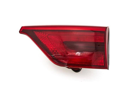Lampa tył