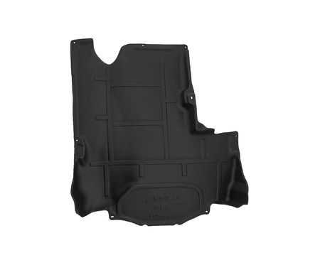 Osłona pod skrzynię biegów