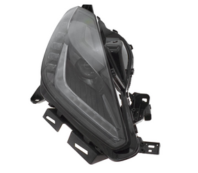 Lampa przednie strona prawa