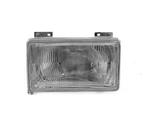 Lampa przednia strona lewa