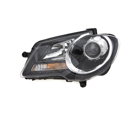 Lampa przednia strona lewa