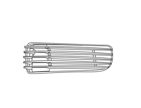 Zaślepka lampy przeciwmgielnej