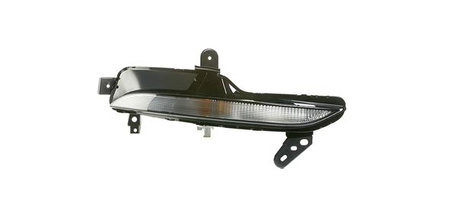 Kierunkowskaz w zderzak strona prawa