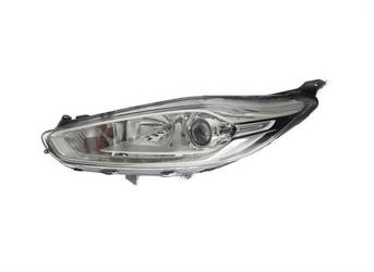 Lampa przednia strona lewa