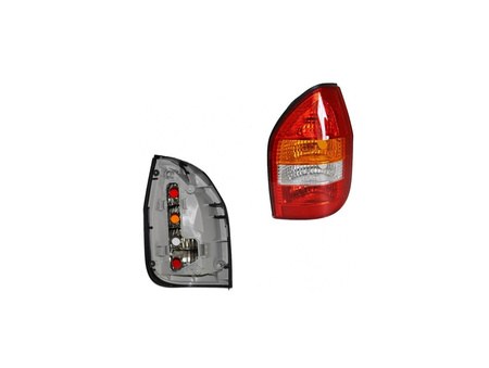 Lampa tył strona prawa