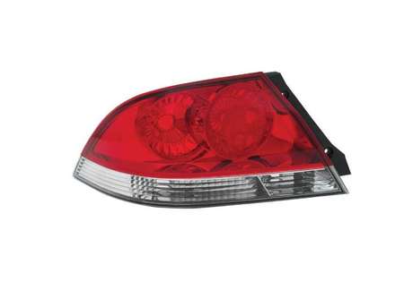 Lampa tył strona prawa