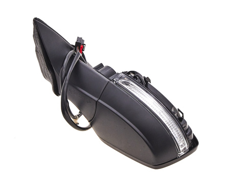 Lusterko boczne strona lewa