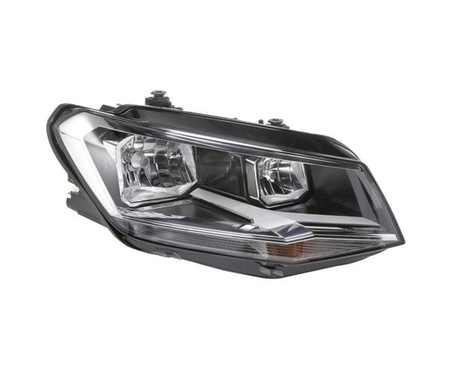 Lampa przednia strona prawa