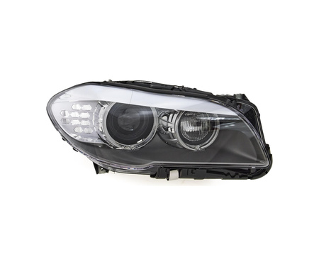 Lampa przednia strona prawa