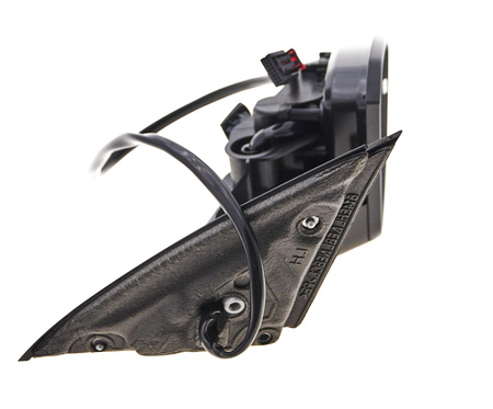 Lusterko boczne strona prawa