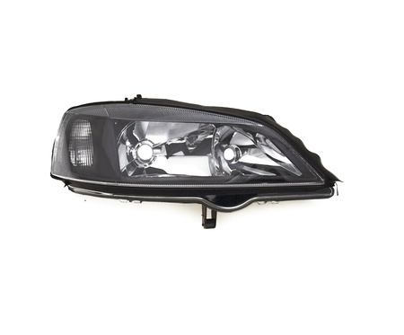 Lampa przednia strona prawa